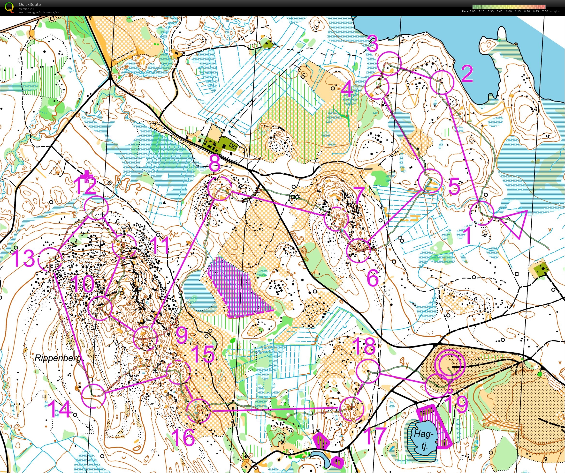 Swedish league 6 (07/05/2016)