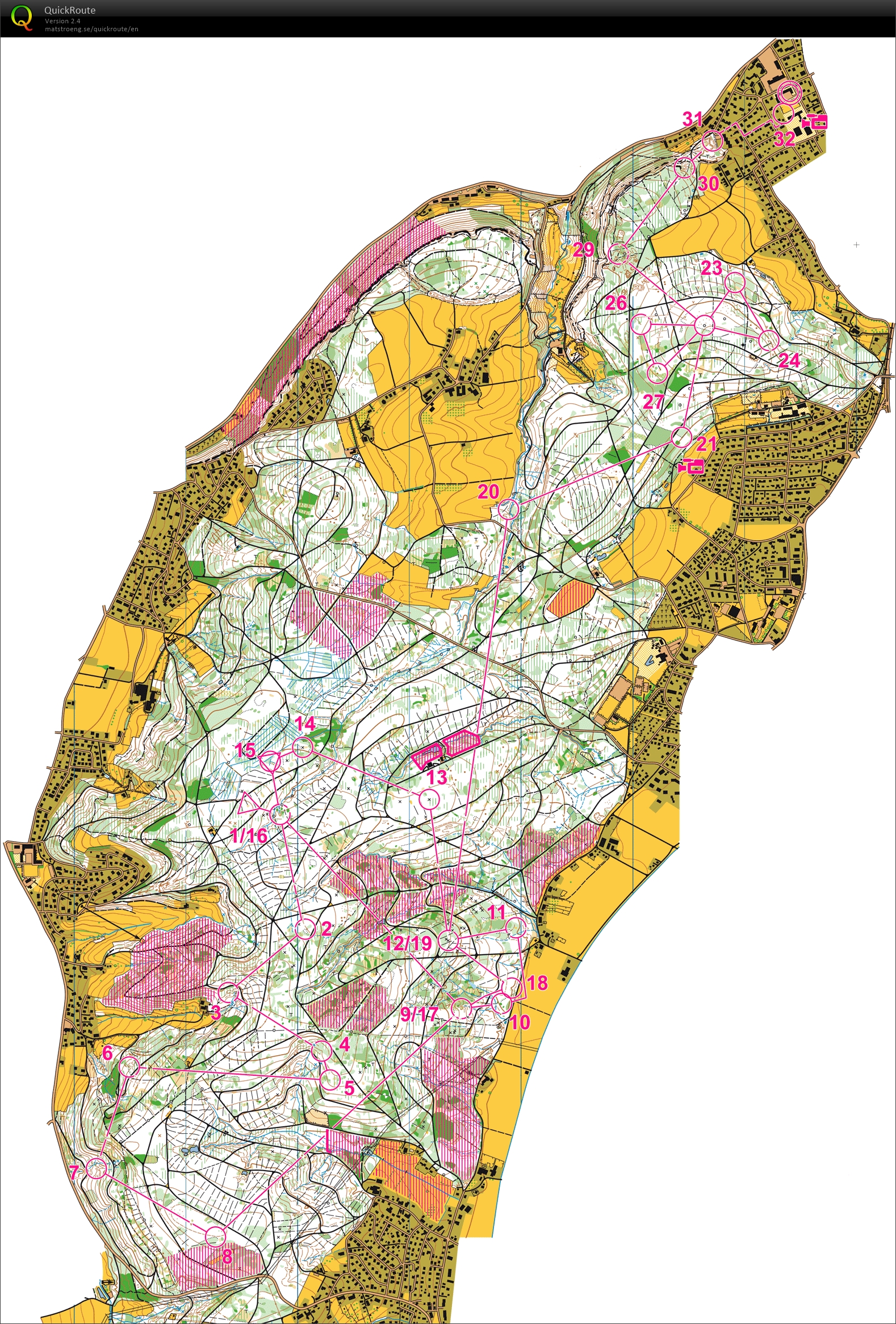 WC Long (19/10/2016)