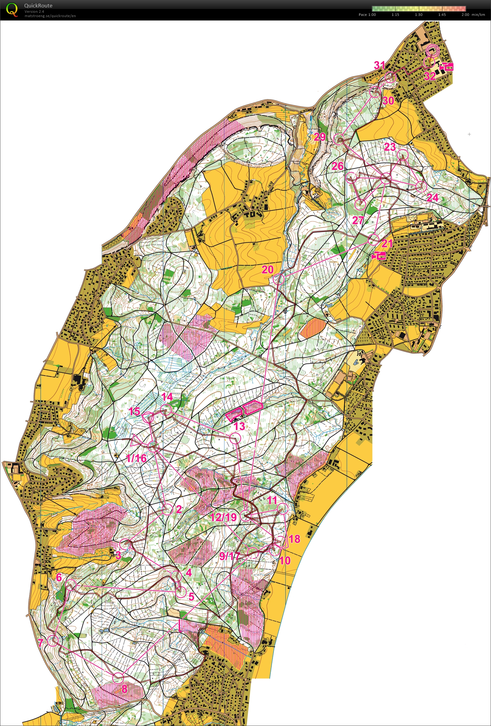 WC Long (19/10/2016)